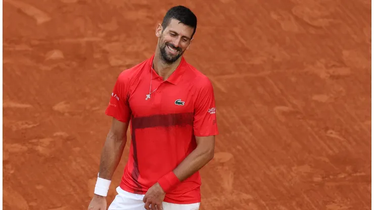 La llamativa petición de Djokovic que fue rechazada.