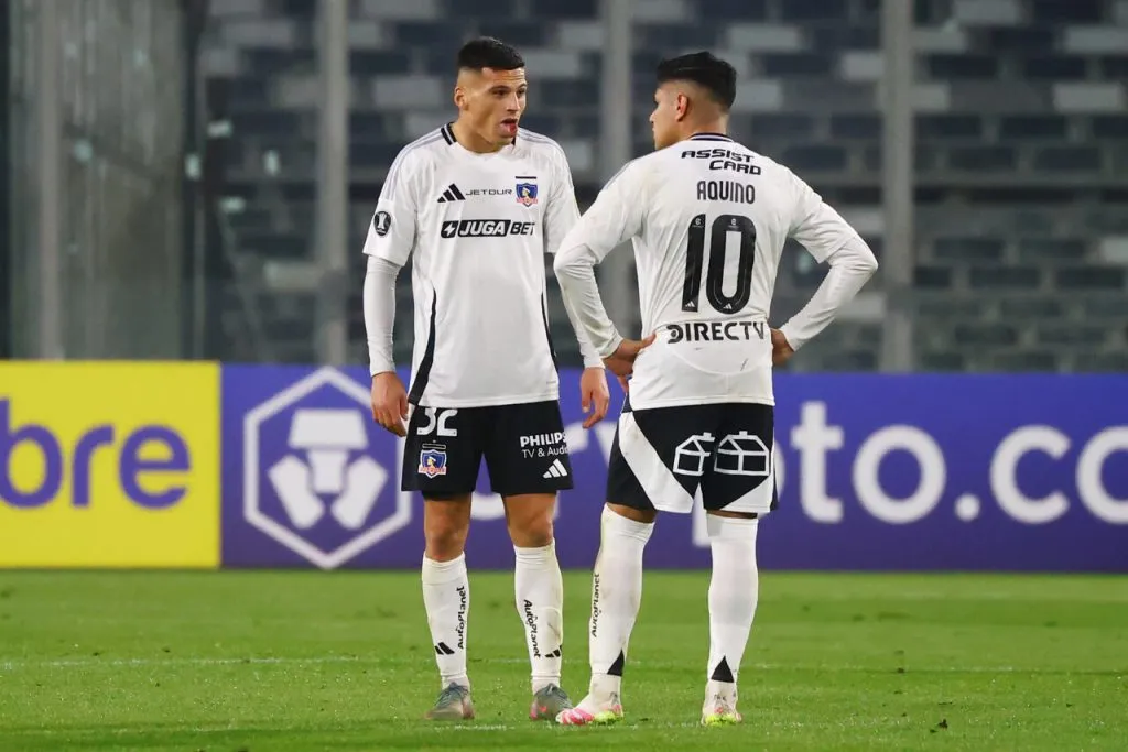 Herrera elogia a Aquino y Cepeda | Foto: Photosport