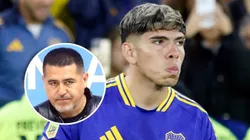 Carlos Palacios habría recibido un llamado de atención de Juan Román Riquelme. (Foto: Getty Images)