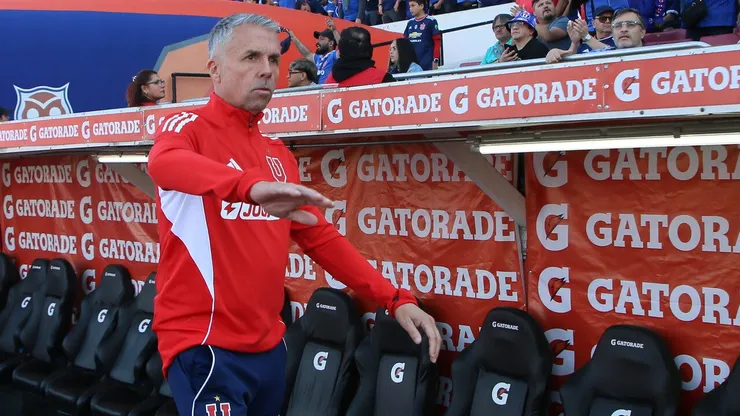 Gustavo Álvarez habló de lo que será el desafío azul en la Copa Sudamericana