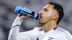 Talleres estaría interesado en los goles de Javier Correa (Foto: Pepe Alvujar/Photosport)