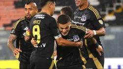 En Colo Colo ya se empiezan a despedir de Lucas Cepeda.