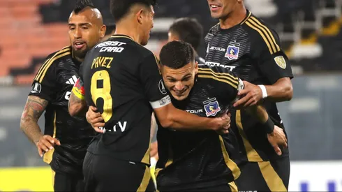 En Colo Colo ya se empiezan a despedir de Lucas Cepeda.