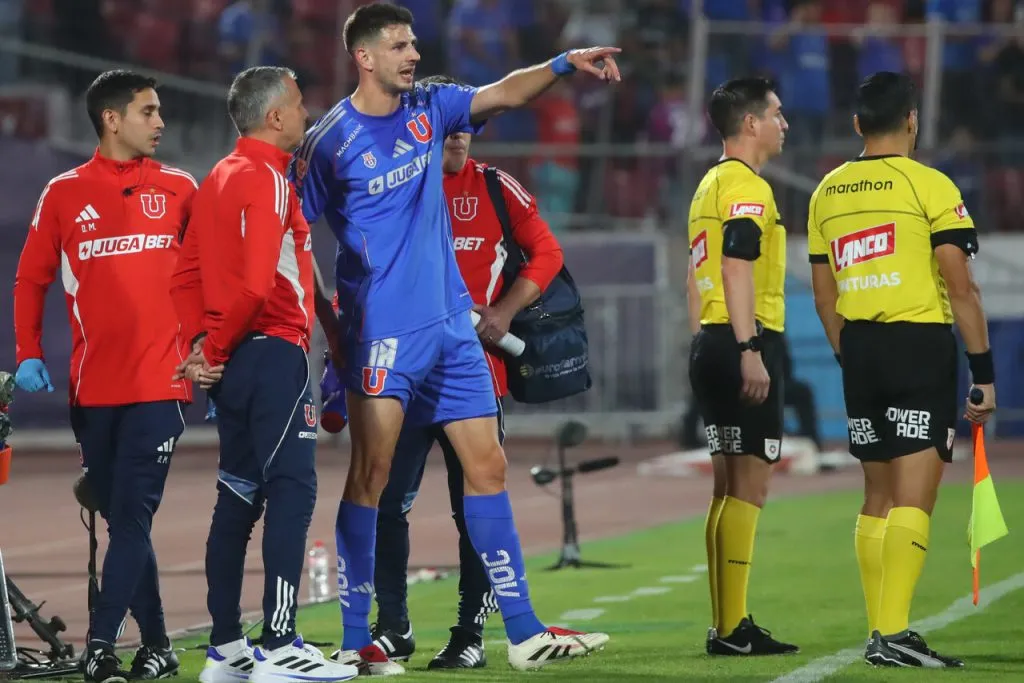 Álvarez destapa su conversación con Di Yorio | Foto: Photosport