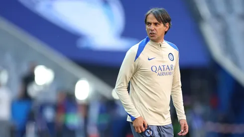 Simone Inzaghi habló en la previa de la final de Champions League.
