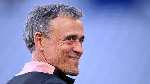 Luis Enrique habló en la previa de la final de la Champions League.