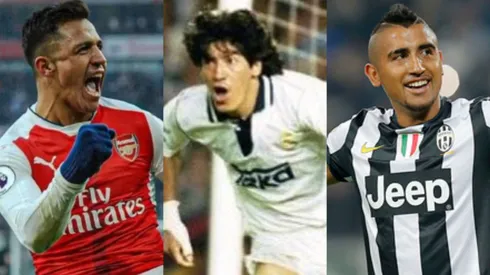 A horas de la final de la Champions League, recordamos a los máximos goleadores chilenos del certamen.