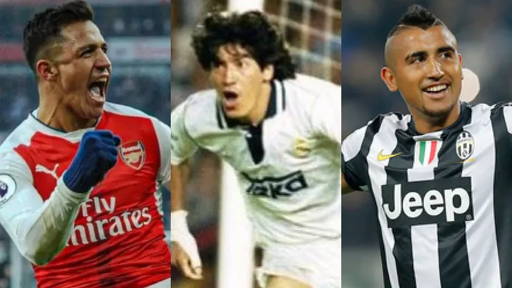 A horas de la final de la Champions League, recordamos a los máximos goleadores chilenos del certamen.
