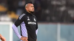 Arturo Vidal recibió un llamado desde la Conmebol.