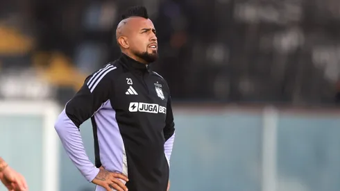 Arturo Vidal recibió un llamado desde la Conmebol.