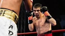 Andrés Campos no pudo ante Nonito Donaire y cayó tras una gran polémica en el noveno asalto.