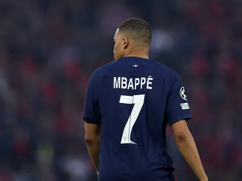 Estrella del PSG se acuerda de Kylian Mbappé en la previa de la final