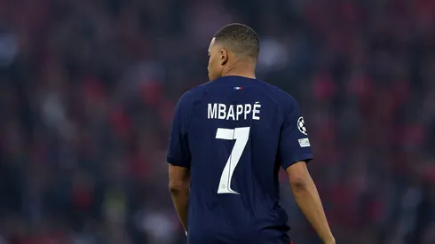 En PSG no se olvidan de Kylian Mbappé.