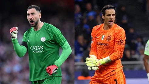 PSG e Inter van por la UEFA Champions League. (Foto: Photosport)