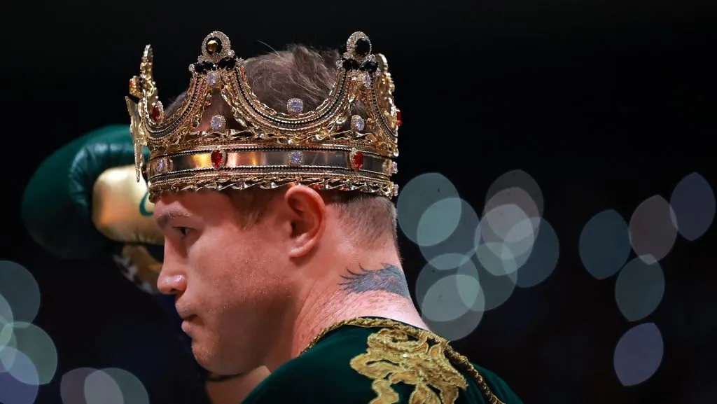 Canelo Sigue siendo el rey de los millones y pronto sumará un nuevo enorme botín a su carrera (Photo by Hector Vivas/Getty Images)