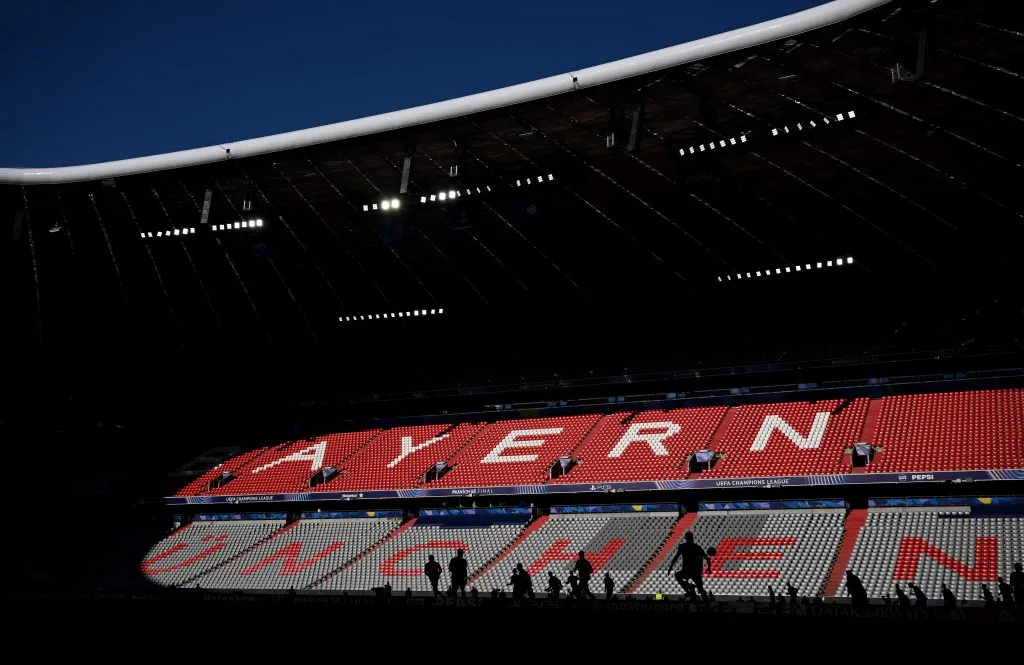 Múnich recibe la gran final de la UEFA Champions League. (Foto: Getty)