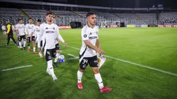 Colo Colo se enfoca en la Liga de Primera.