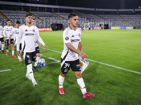 ¿Cuándo vuelve a jugar Colo Colo tras despedirse de Copa Libertadores?