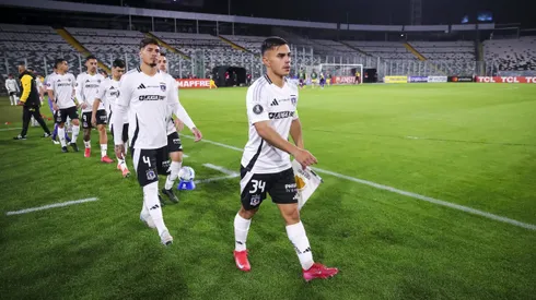 Colo Colo se enfoca en la Liga de Primera.