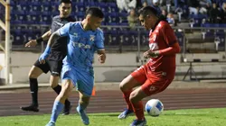 Deportes Copiapó llega a la cima de la tabla de posiciones de la Primera B. (Foto: Photosport)