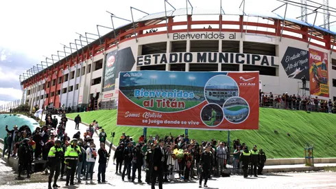 Chile visitará a Bolivia en El Alto. (Foto: Getty)