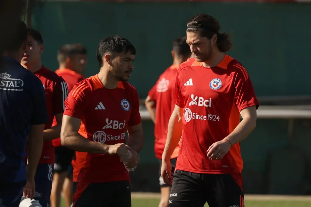 Sierralta deja el Watford y parte al fútbol francés | FOTO: Dragomir Yankovic/Photosport