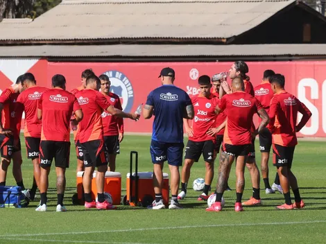 Jugador de La Roja da el salto y sorprende con su nuevo destino