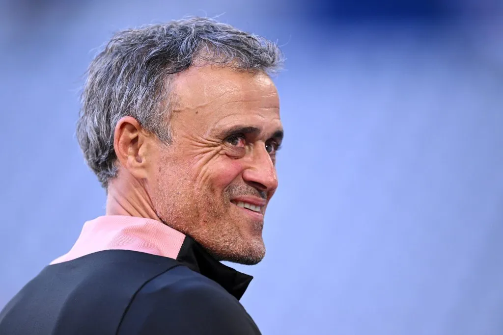 Luis Enrique quiere levantar una nueva orejona | FOTO: Justin Setterfield/Getty Images)