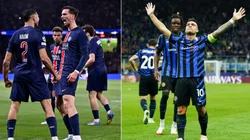 Se viene la gran final entre el PSG y el Inter de Milán.