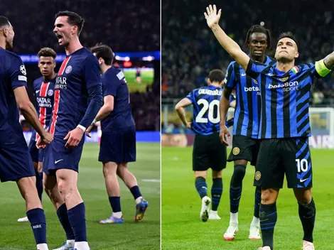 El canal que transmite PSG vs Inter en Chile