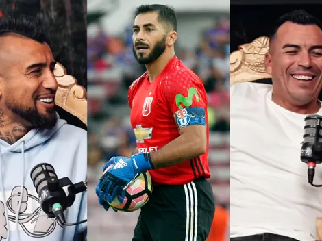 Más de 830 mil vistas: el troleo de Vidal y Paredes a Herrera