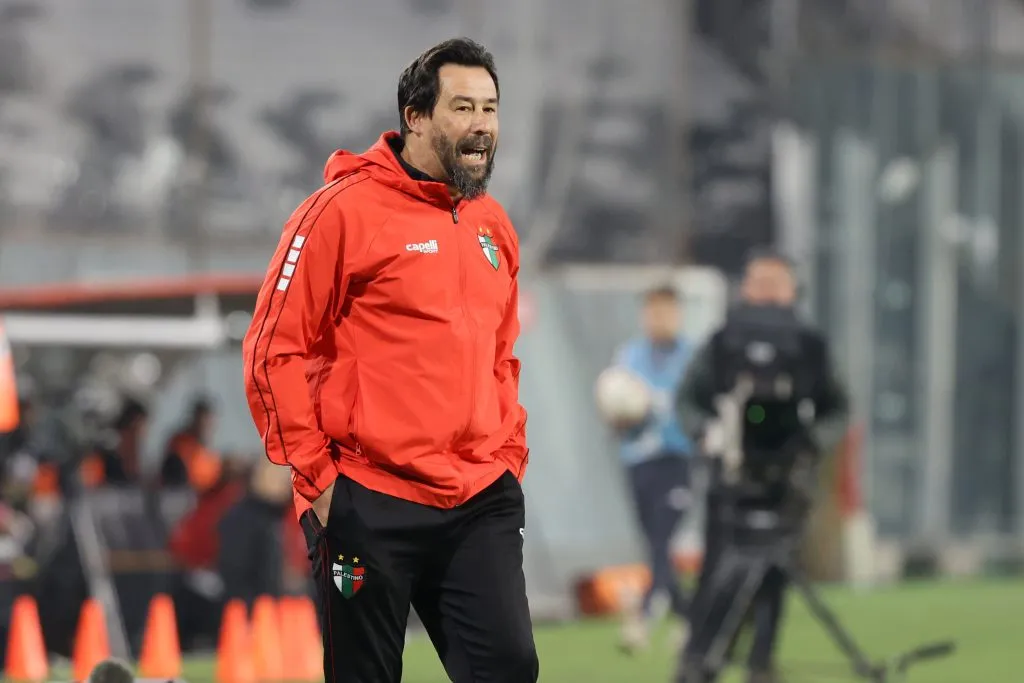 Vitamina Sánchez dejó buenas sensaciones en su paso por el fútbol chileno | FOTO: Karin Pozo/Photosport