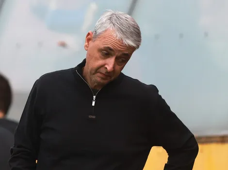 ¿Listo el DT? Candidato a la banca de la UC ya está en Chile