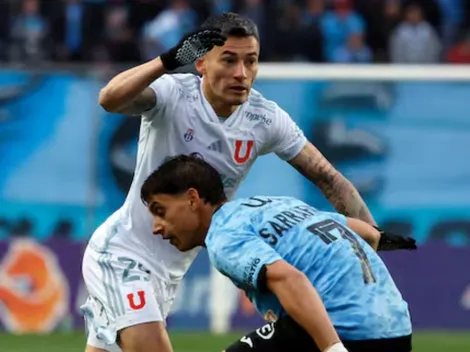 Formaciones listas: así van la U y O'Higgins hoy