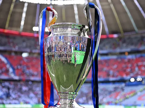 Las formaciones de PSG e Inter en la final de Champions League