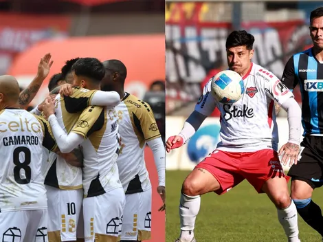 Tabla actualizada: ganó Ñublense y Coquimbo celebró en el clásico