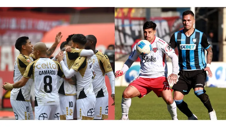 Se sigue moviendo la tabla de posiciones con los últimos resultados.
