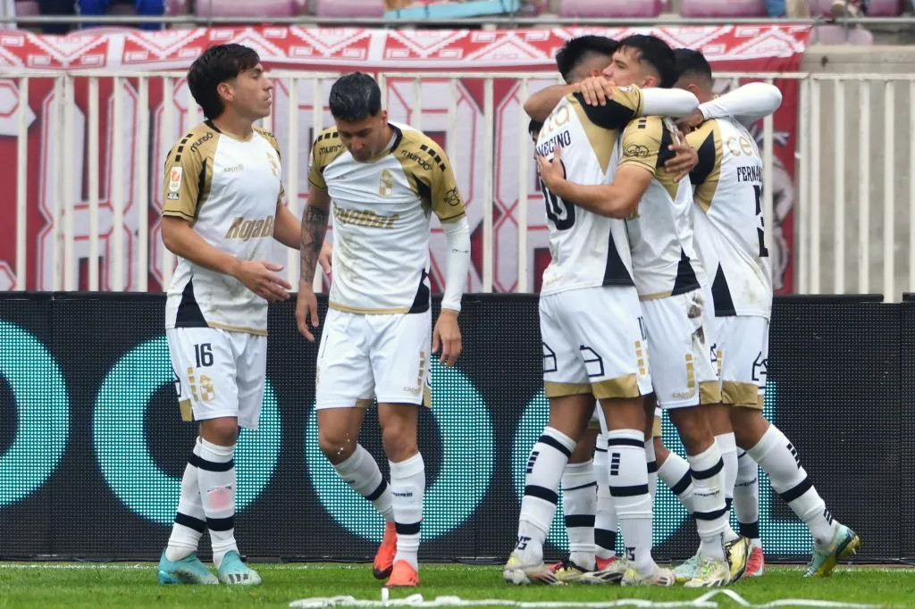 Los Piratas siguen a tranco firme en el Campeonato Nacional | FOTO: Alejandro Pizarro Ubilla/Photosport