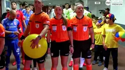 En el partido de U. de Chile vs. O'Higgins se vivió un curioso "homenaje" a Chespirito.