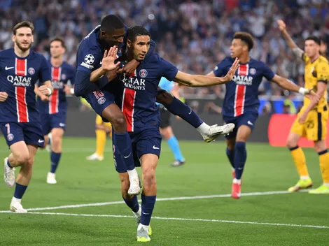 VIDEO: Los goles con el que PSG vence a Inter de Milán en la final