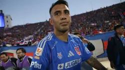 Rodrigo Contreras puede salir de Universidad de Chile.