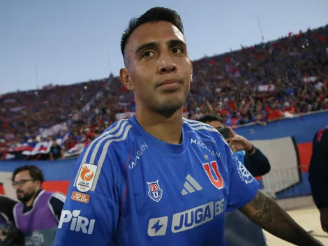 "Quiero volver el...": Contreras ilusiona al hincha de la U