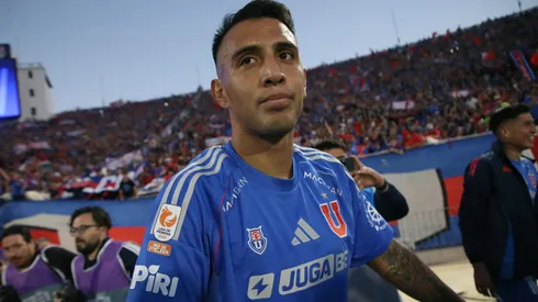 Rodrigo Contreras puede salir de Universidad de Chile.