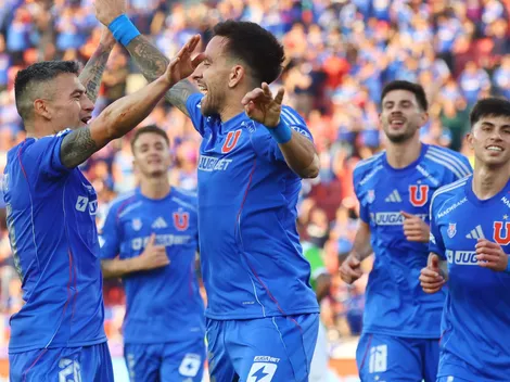 Game, set, match: la U golea 6 a 0 a O'Higgins