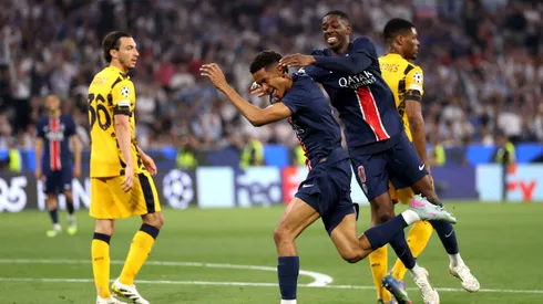El PSG goleó al Inter de Milán en la final de la Champions League 2025.