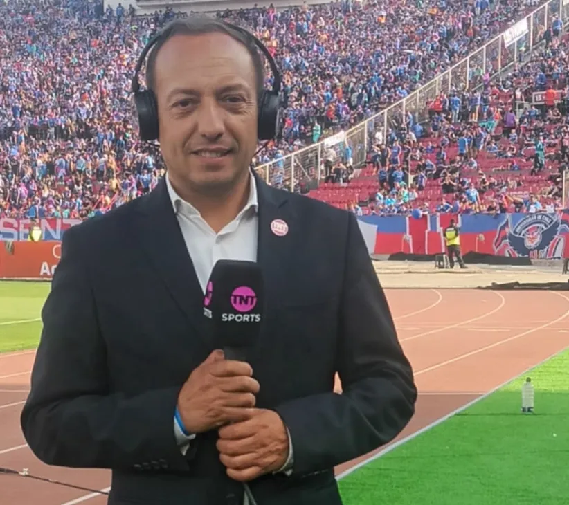 Marcelo Díaz y Gustavo Álvarez bromearon tras la goleada de la U | FOTO: Instagram