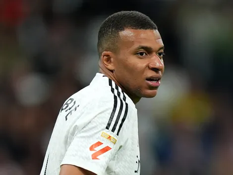 El frío mensaje de Kylian Mbappé tras el histórico título del PSG