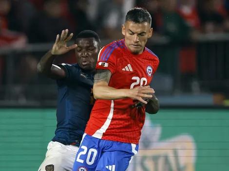 Charles Aránguiz prende las alarmas en La Roja: "Hace tiempo que..."