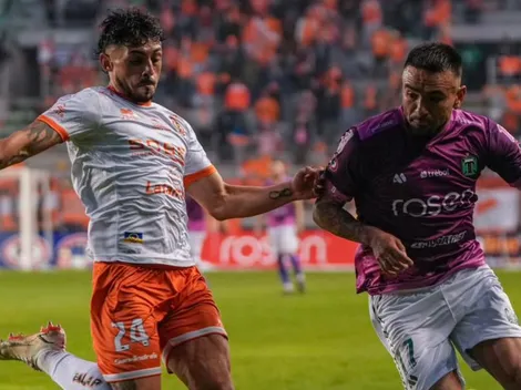Así queda la tabla de posiciones de la Primera B 2025 tras Deportes Temuco vs. Cobreloa