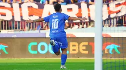 Universidad de Chile goleó y Assadi volvió a marcar (Foto: Jonnathan Oyarzun/Photosport)